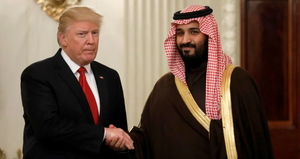 Trump: U.S. Working to Resolve Sudan Conflict After Meeting with Saudi Leader