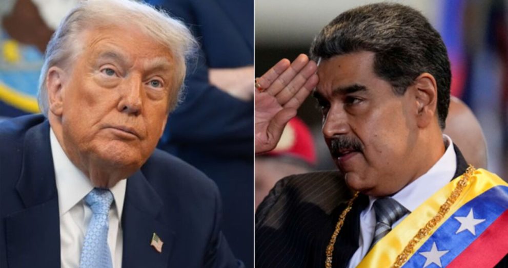 U.S.–Venezuela Tensions Rise as Trump Orders Airspace Treated as Closed