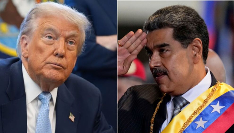 U.S.–Venezuela Tensions Rise as Trump Orders Airspace Treated as Closed