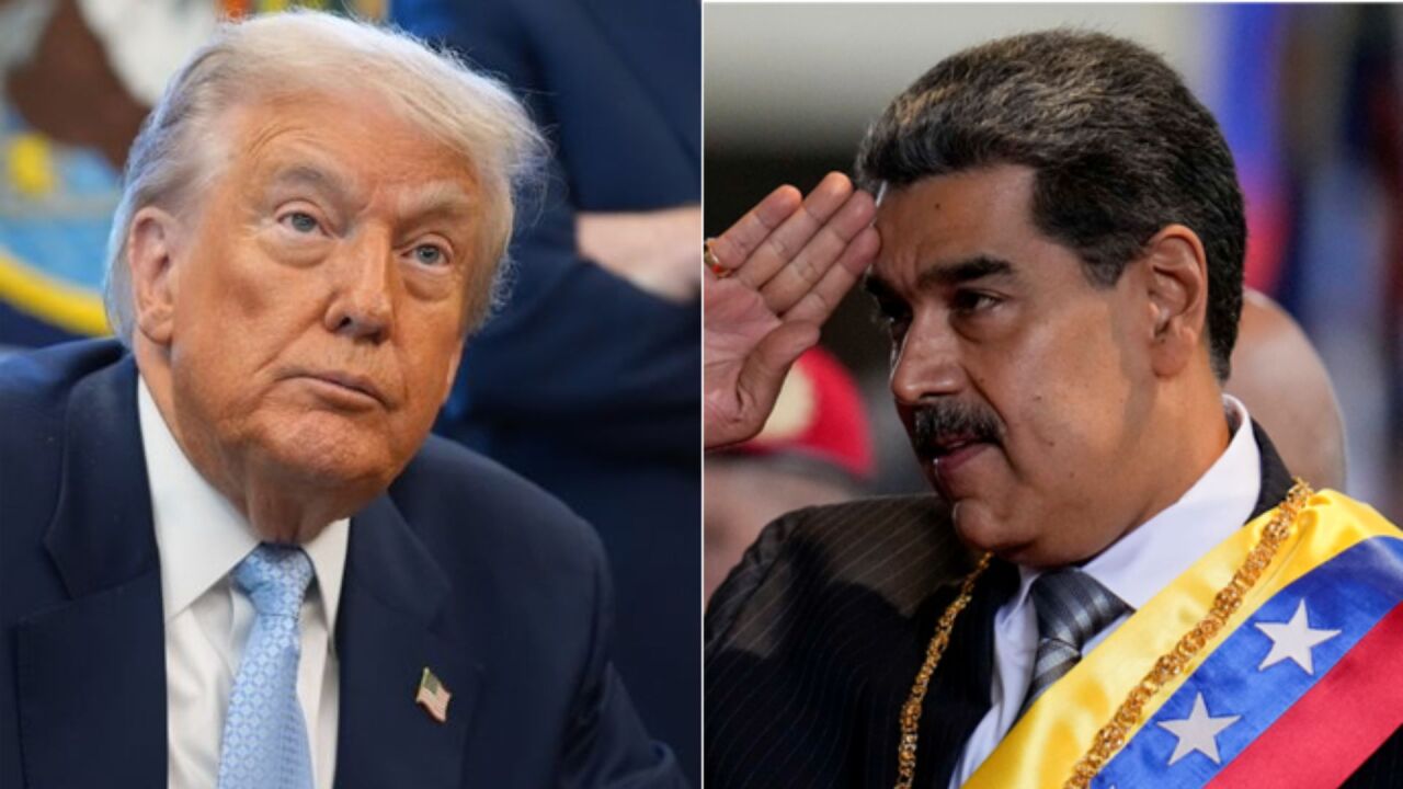 U.S.–Venezuela Tensions Rise as Trump Orders Airspace Treated as Closed