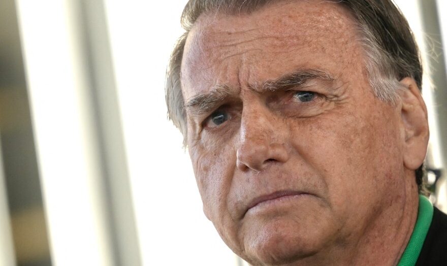 Brazil’s Supreme Court Orders Bolsonaro to Begin 27-Year Prison Term