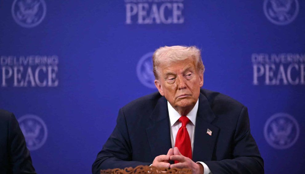 Trump Warns of Possible U.S. Military Action in Nigeria Over Attacks on Christians