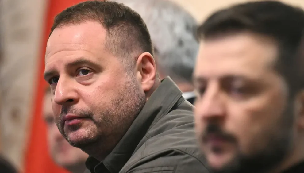 Corruption Probe Prompts Resignation of Ukrainian Chief of Staff