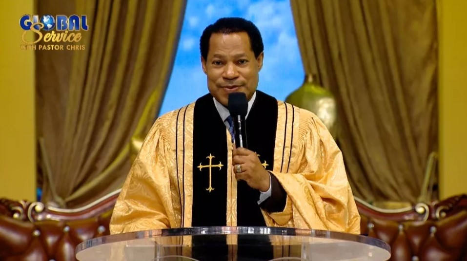November Global Communion Service with Pastor Chris Happening Tomorrow
