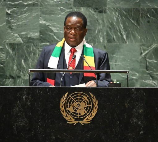 Zimbabwe Pushes for Global Equality and UN Security Council Seat at Doha Summit