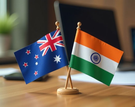 India and New Zealand Move Closer to Free Trade Agreement