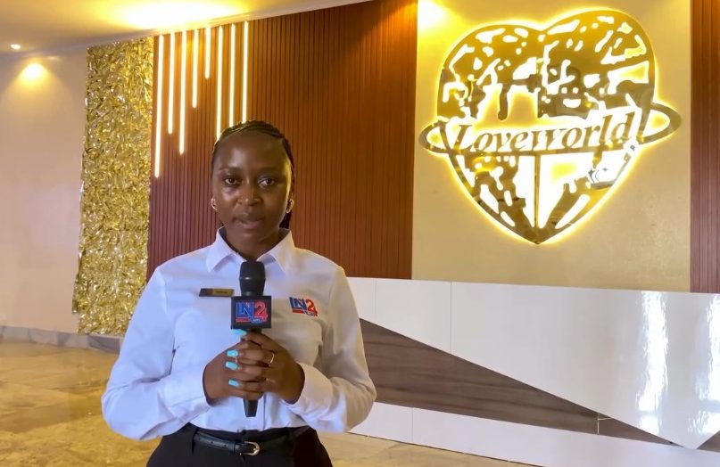 LN24 International Reports LIVE from IPPC 2025