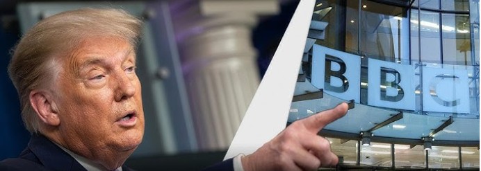 Trump vs the BBC: A War on Deception, and a Triumph for Free Speech