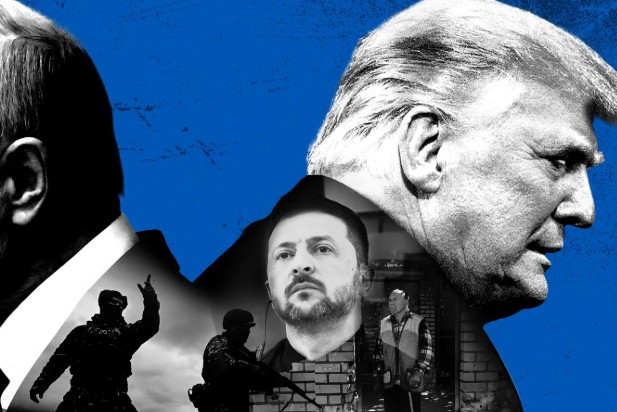 Trump's 28-point peace plan for Ukraine