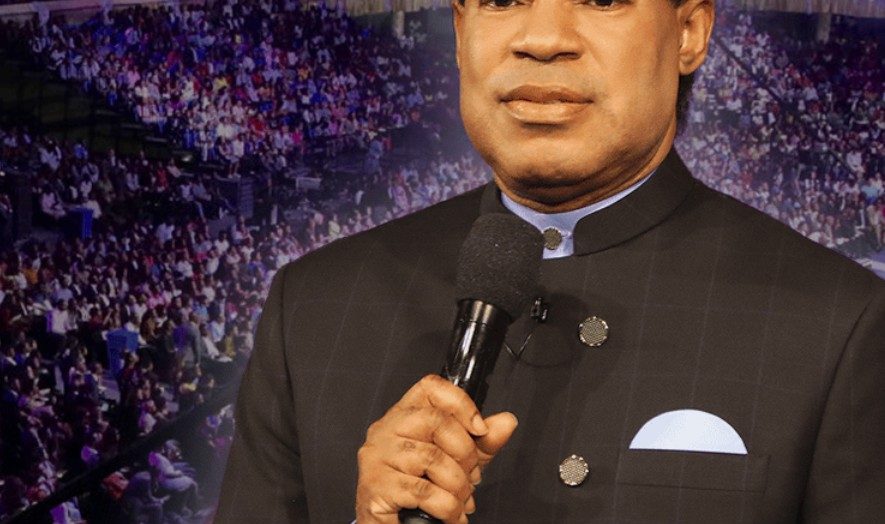 The Christian Leaders Conference With Pastor Chris Oyakhilome Kicks Off in India