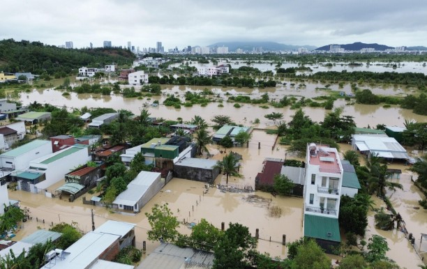 Death Toll Rises to 161 as Floods Devastate Southeast Asia