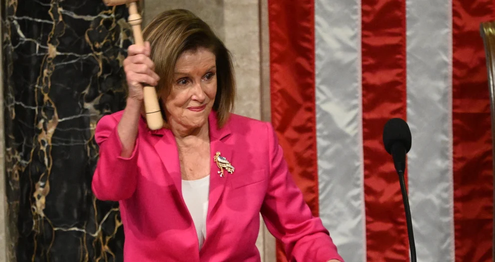 Nancy Pelosi, First Woman to Serve as U.S. House Speaker, to Retire from Congress