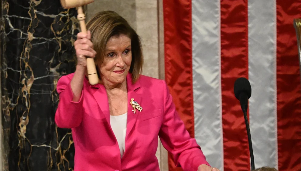 Nancy Pelosi, First Woman to Serve as U.S. House Speaker, to Retire from Congress