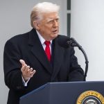 Trump Says South Africa Will Not Be Invited to 2026 G20 Summit