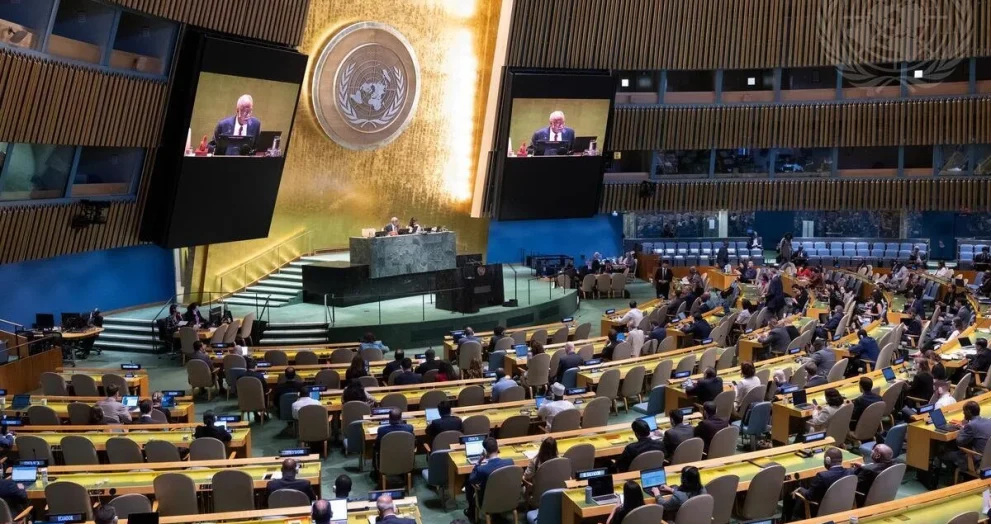 UN Opens Nominations for 2027 Secretary-General Role