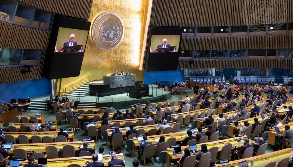 UN Opens Nominations for 2027 Secretary-General Role