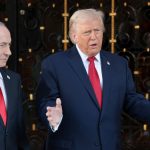 Trump Signals Possible Action on Iran, Urges Hamas to Disarm After Meeting Netanyahu