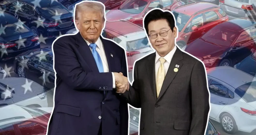 U.S. to Cut Tariffs on South Korean Autos to 15%, Retroactive to November