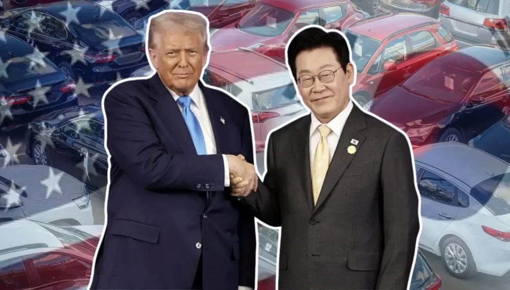 U.S. to Cut Tariffs on South Korean Autos to 15%, Retroactive to November