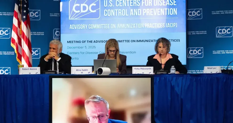 CDC Panel Revises Birth Hepatitis B Guidance, Giving Parents Greater Control