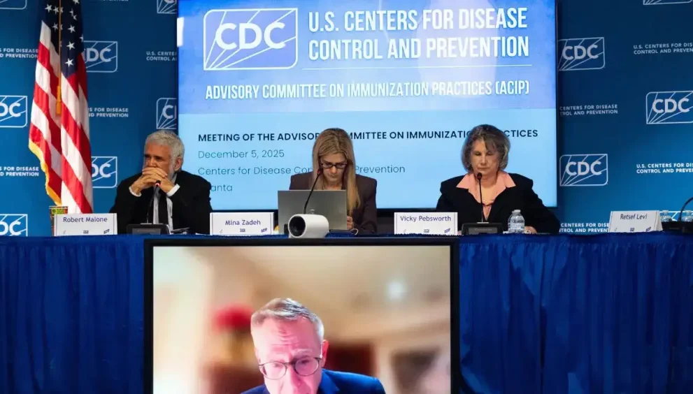 CDC Panel Revises Birth Hepatitis B Guidance, Giving Parents Greater Control