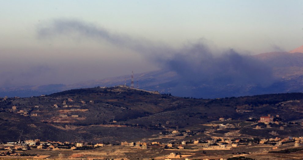 Israel and Lebanon Add Civilian Envoys in Bid to Broaden Truce Talks