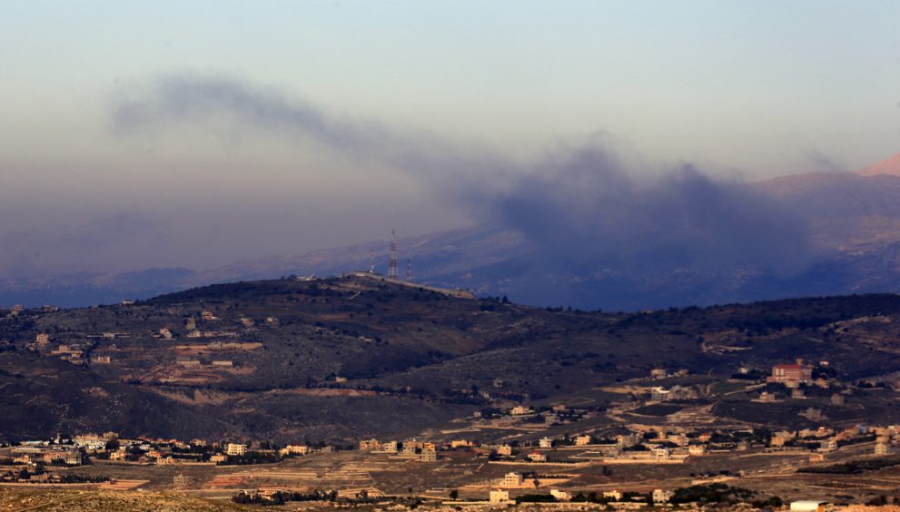 Israel and Lebanon Add Civilian Envoys in Bid to Broaden Truce Talks