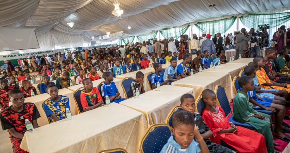 Final 130 Nigerian Students Freed After Mass Kidnapping in Niger State