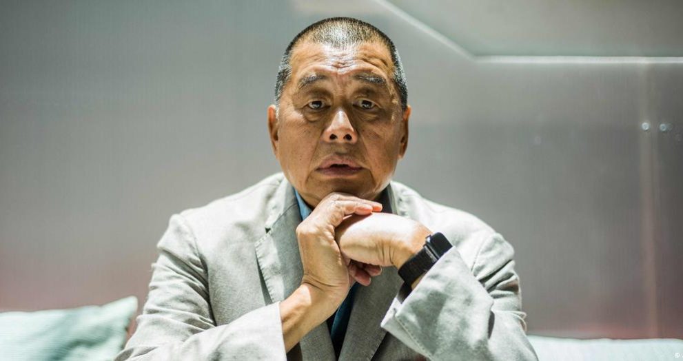 G7 Condemns Prosecution of Hong Kong Activist Jimmy Lai