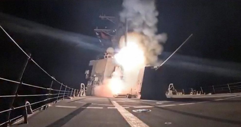 U.S. Carries Out Strike Against Islamic State Militants in Nigeria