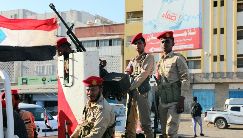 UAE Withdraws Remaining Forces from Yemen Amid Tensions with Saudi Arabia