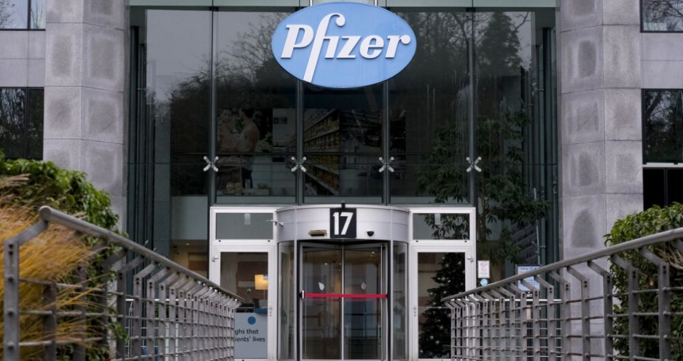 Patient Dies During Pfizer Hemophilia Drug Trial