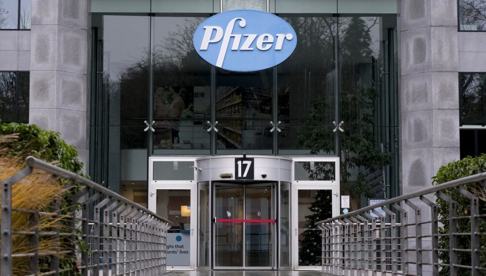 Patient Dies During Pfizer Hemophilia Drug Trial