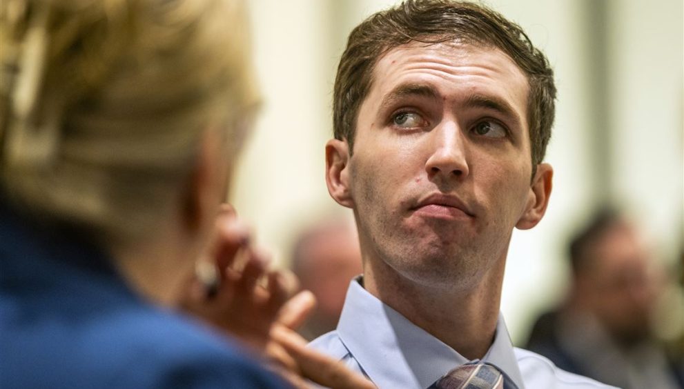 Suspect in Charlie Kirk Case Appears in Court for the First Time