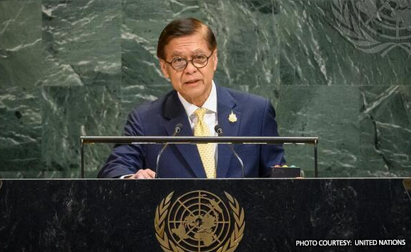 Thailand Says Tariffs Should Not Be Used to Pressure Cambodia Talks