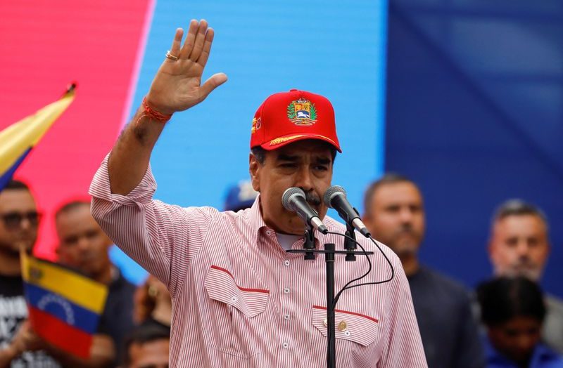 Venezuela authorises new migrant return flight from the United States