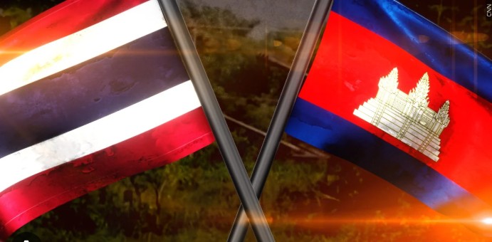 Cambodia Calls for Urgent Negotiations as Border Conflict With Thailand Intensifies