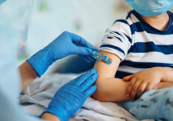 The War Against Pharmaceutical Evil: Child Mortality from Vaccines