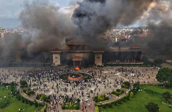 Nepal Reports Over $586 Million in Economic Losses Following Anti-Graft Protests That Toppled Prime Minister Oli