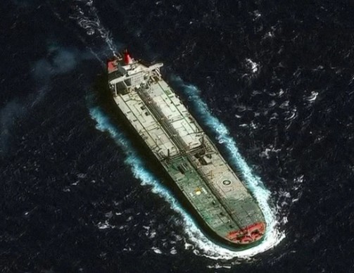 Seized Supertanker Skipper Headed to Houston After U.S. Operation Near Venezuela