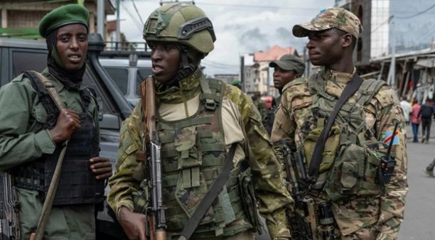 U.S. Accuses Rwanda of Violating Peace Deal as M23 Rebels Seize Key Eastern Congo City