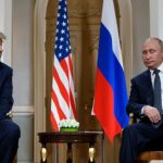 Syrian Officials Meet Putin to Discuss Defence and Cooperation