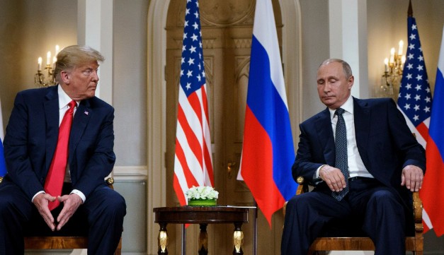 Russia, U.S. Discuss ‘Irritants’ in Bilateral Relations, Major Issues Remain Unresolved