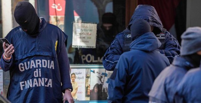 Italy Busts Hamas Funding Network, Arrests Nine and Seizes Over €8 Million