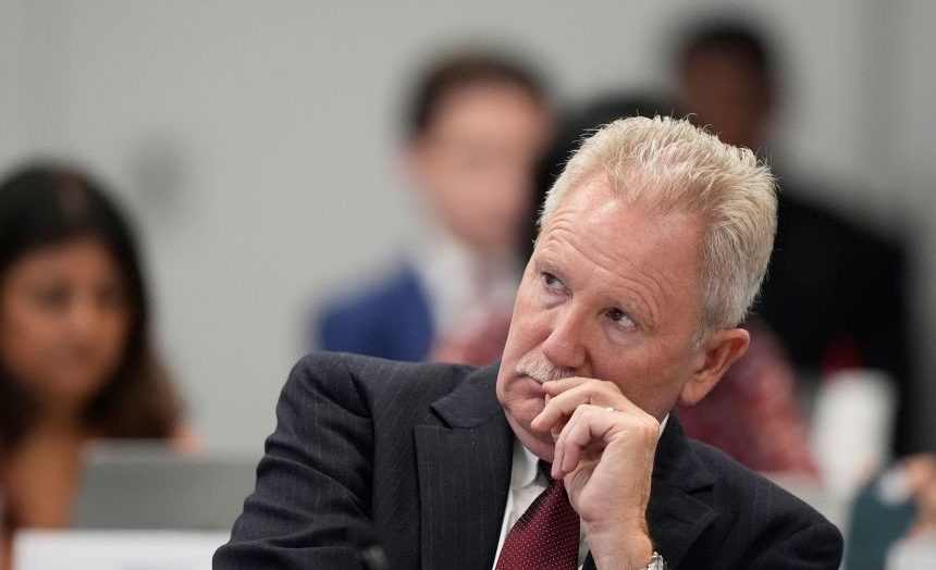 Pediatric Cardiologist Kirk Milhoan Appointed Chair of U.S. Vaccine Advisory Panel