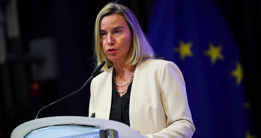 Belgian Police Detain Ex–EU Foreign Policy Chief in Tender Irregularities Case