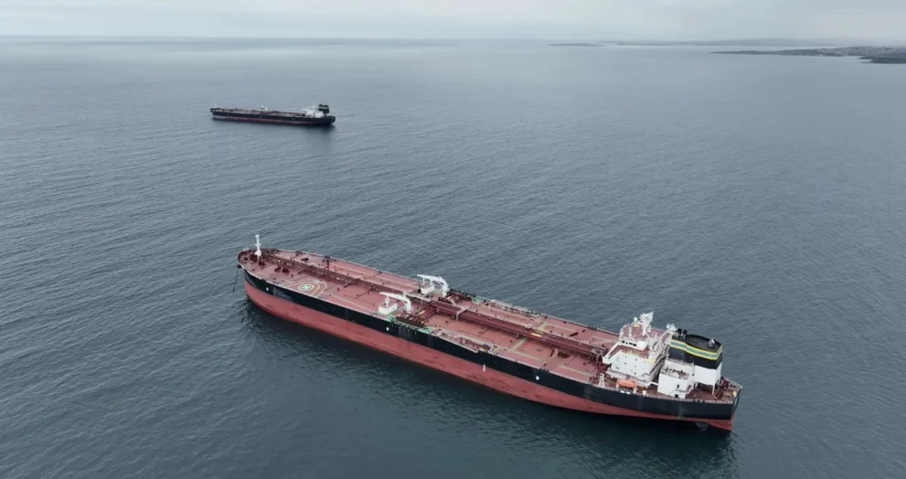 EU Sanctions Oil Traders Linked to Russia’s Shadow Fleet