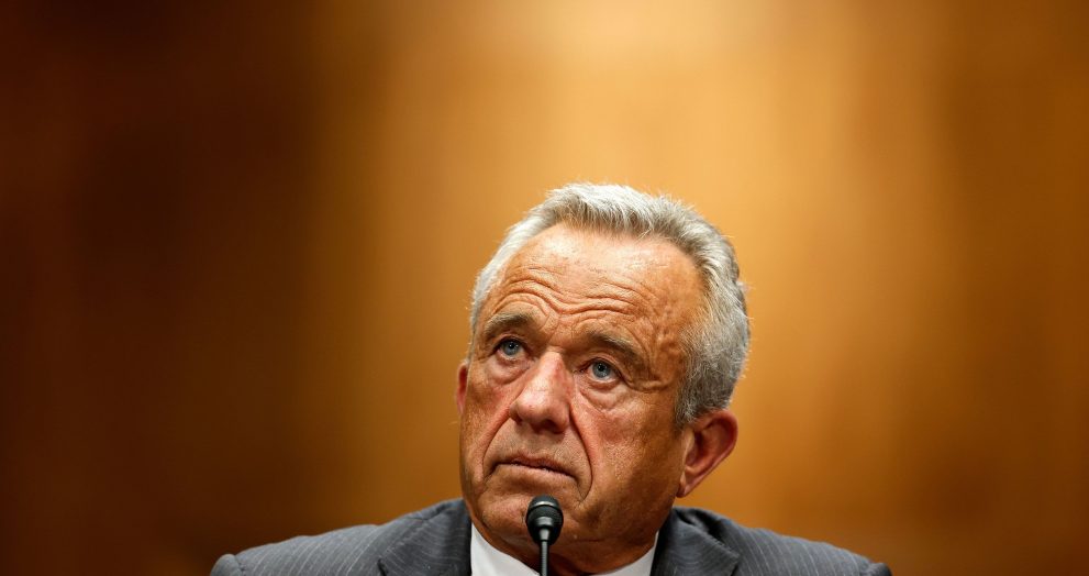 Medical Groups Sue Over CDC Policy Shift, Kennedy Stresses Doctor-Patient Choice