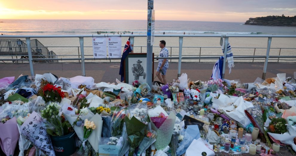 Australia Observes National Day of Reflection for Bondi Victims