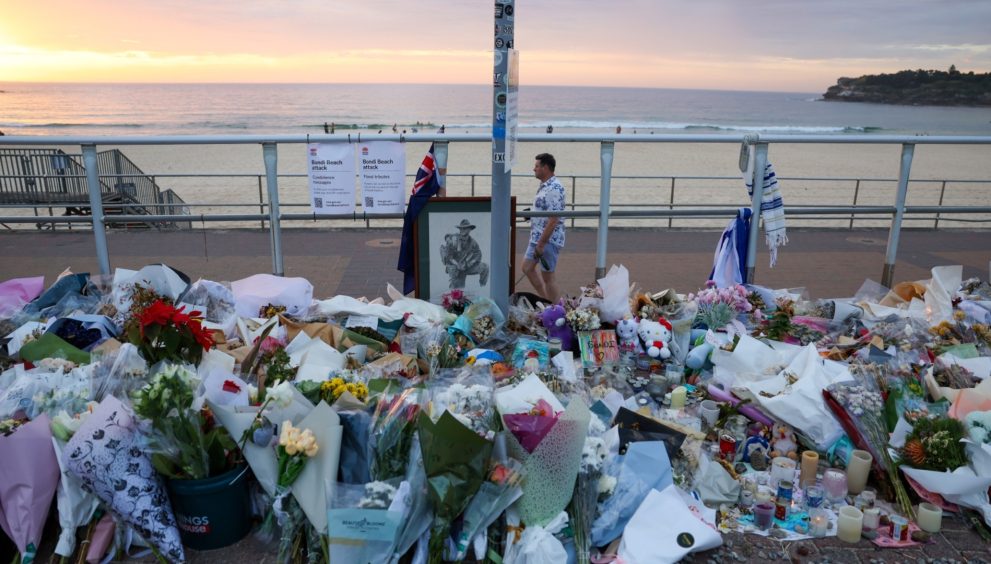 Australia Observes National Day of Reflection for Bondi Victims